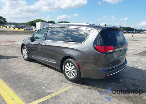2020 Chrysler Pacifica Touring L z USA, uszkodzony, nr VIN 2C4RC1BG7LR176357